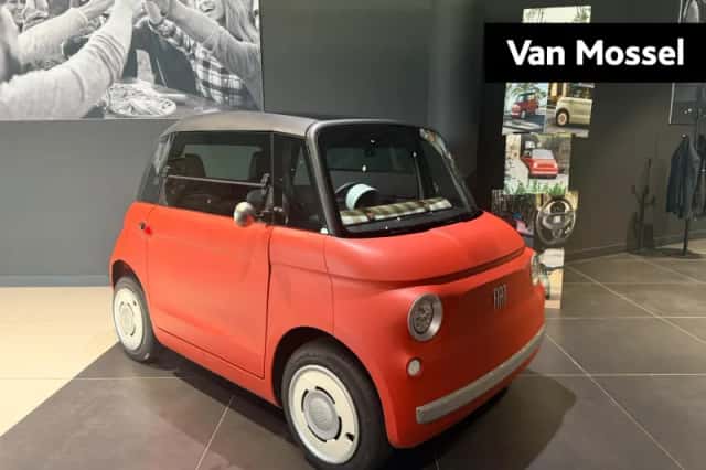 Fiat Topolino (2026) thumbnail 1