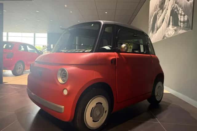 Fiat Topolino (2026) thumbnail 2