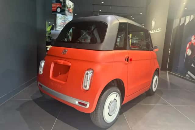 Fiat Topolino (2026) thumbnail 3