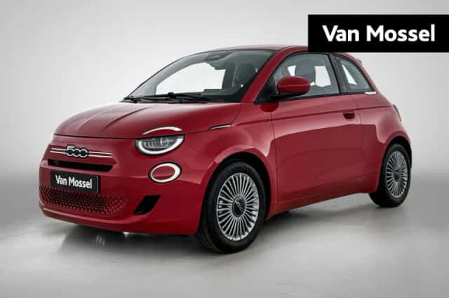 Fiat 500 (2026) thumbnail 1