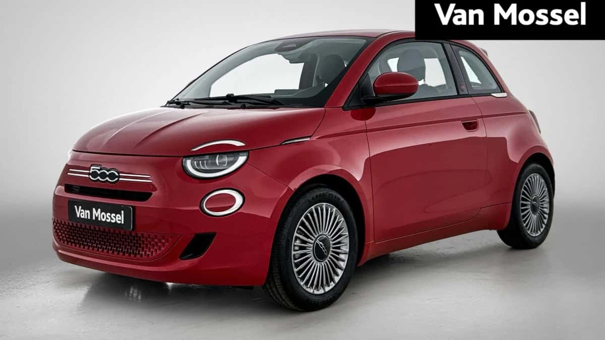 Fiat 500 — foto 1