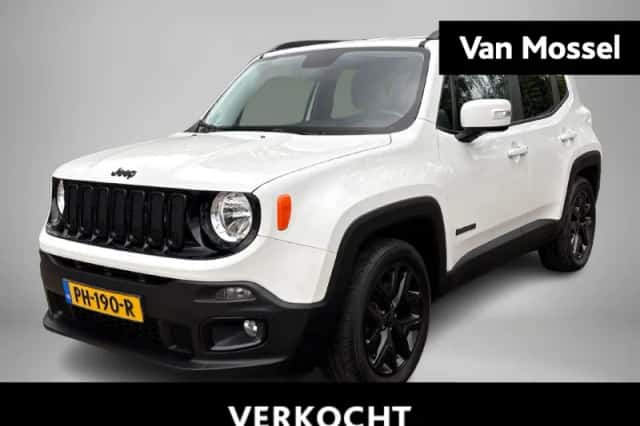Jeep Renegade (2017) thumbnail 1
