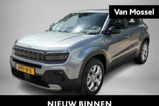 Jeep Avenger (2025) thumbnail 1