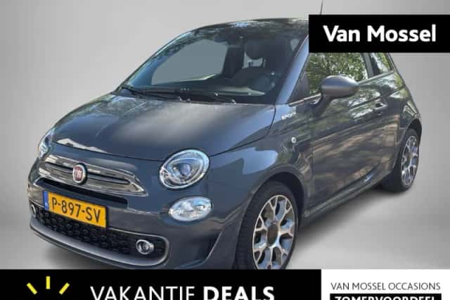 Fiat 500 (2022) thumbnail 1