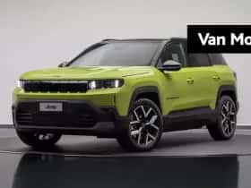 Jeep Compass thumbnail 1