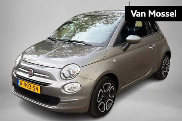 Fiat 500 (2022) thumbnail 1