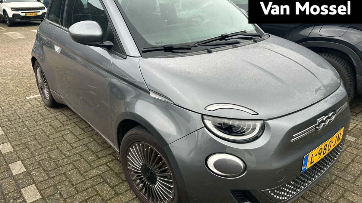 Fiat 500 — foto 1