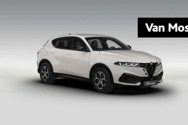 Alfa Romeo Tonale (2025) thumbnail 1
