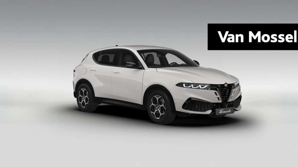 Alfa Romeo Tonale — foto 1