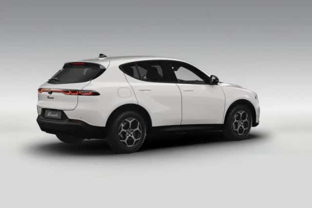 Alfa Romeo Tonale (2025) thumbnail 3