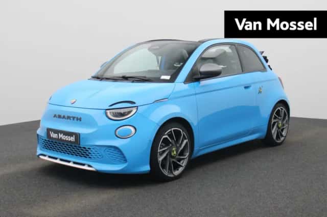 Abarth 500 C (2024) thumbnail 1