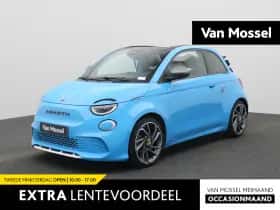 Abarth 500 C (2024)