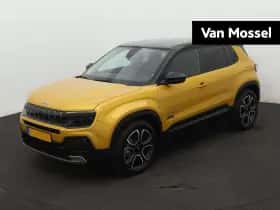 Jeep Avenger thumbnail 1