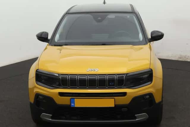 Jeep Avenger (2025) thumbnail 6