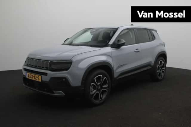 Jeep Avenger (2026) thumbnail 1
