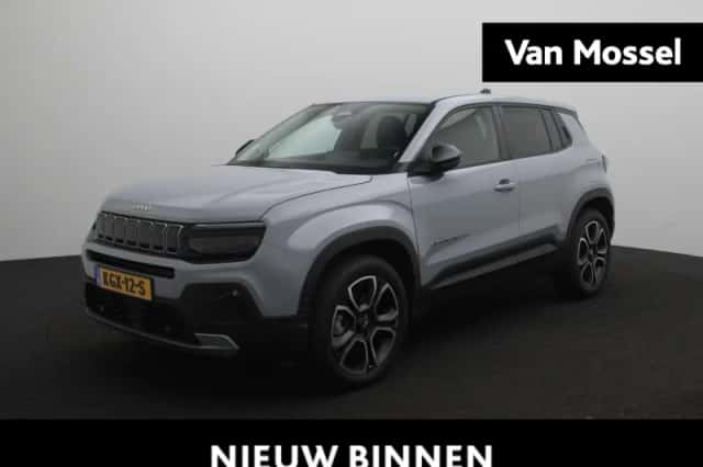 Jeep Avenger (2026) thumbnail 1