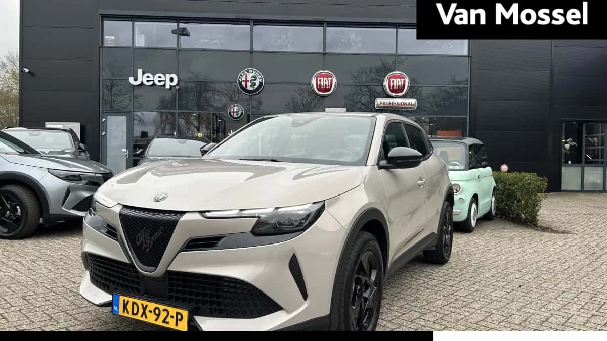Alfa Romeo Junior — foto 1