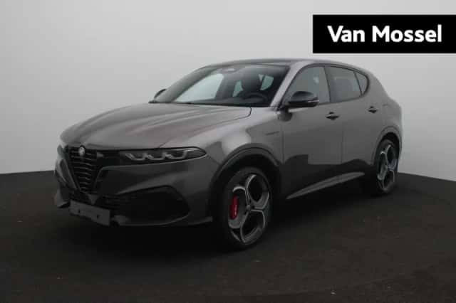 Alfa Romeo Tonale (2026) thumbnail 1