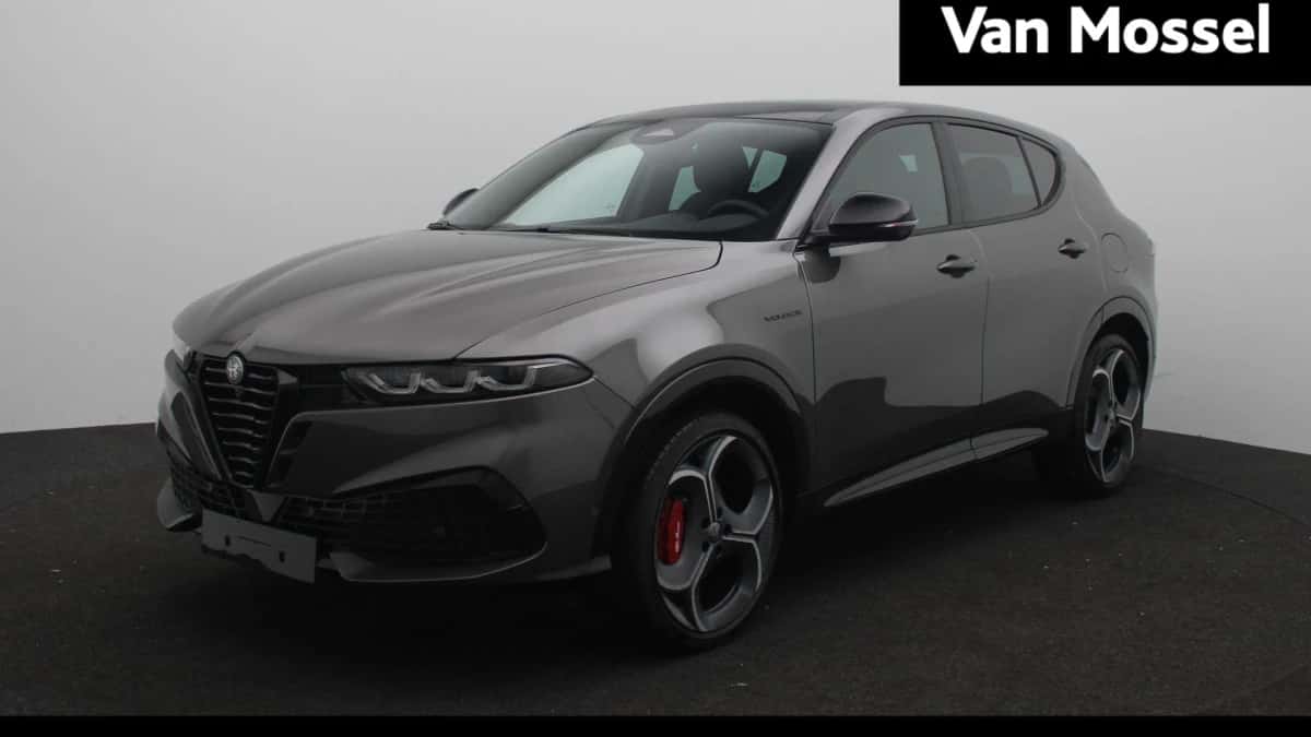 Alfa Romeo Tonale — foto 1