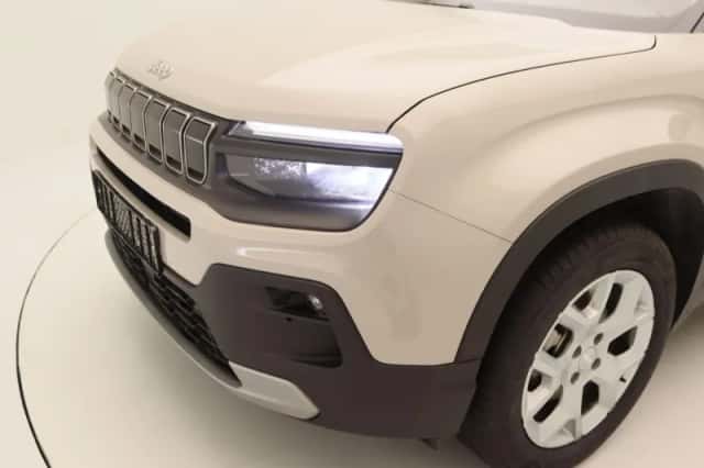 Jeep Avenger (2025) thumbnail 5