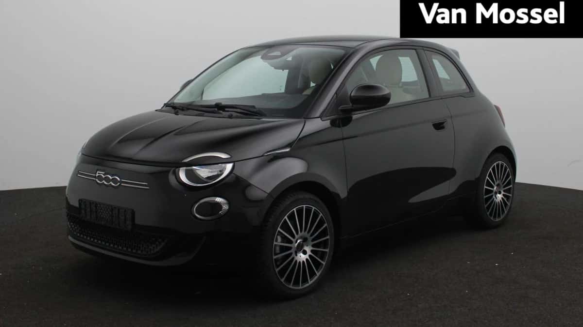 Fiat 500e — foto 1