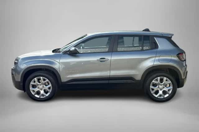 Jeep Avenger (2025) thumbnail 2
