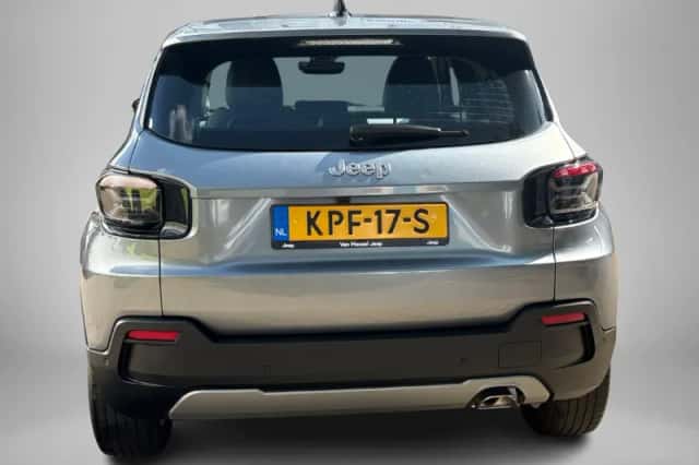 Jeep Avenger (2025) thumbnail 3