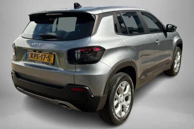 Jeep Avenger (2025) thumbnail 4