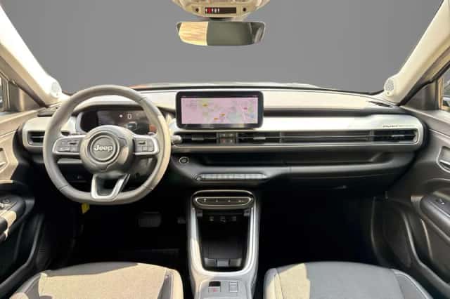 Jeep Avenger (2025) thumbnail 4