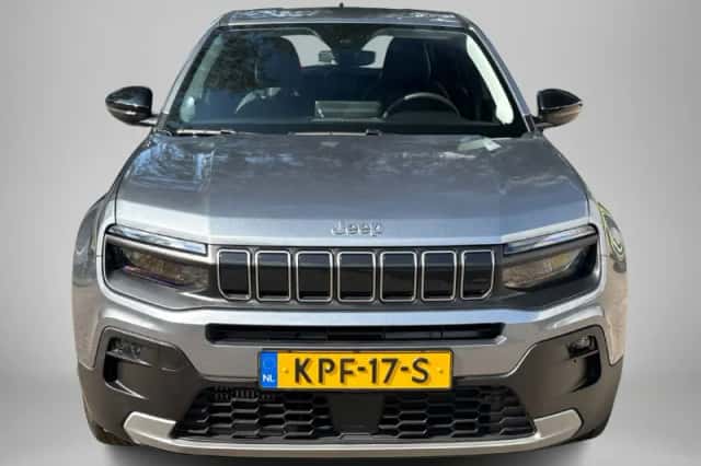 Jeep Avenger (2025) thumbnail 5