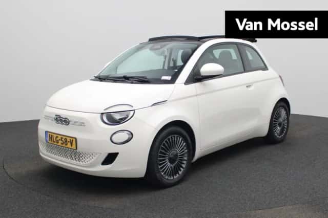 Fiat 500e (2022) thumbnail 1