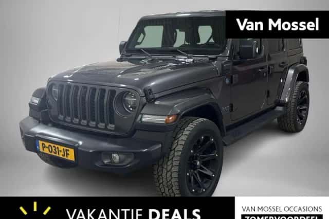 Jeep Wrangler (2021) thumbnail 1