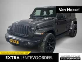Jeep Wrangler (2021)