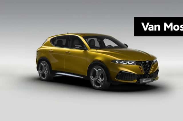 Alfa Romeo Tonale (2025) thumbnail 1