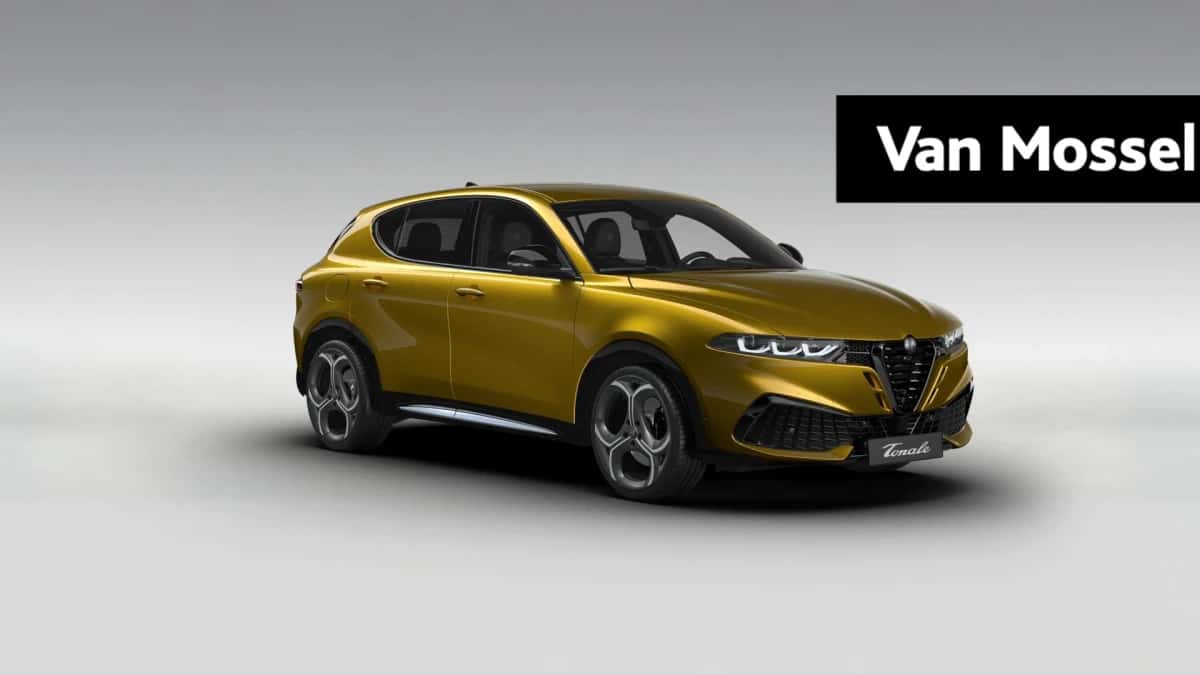 Alfa Romeo Tonale — foto 1