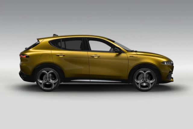 Alfa Romeo Tonale (2025) thumbnail 2