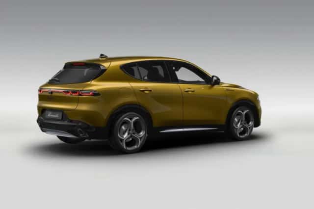 Alfa Romeo Tonale (2025) thumbnail 3