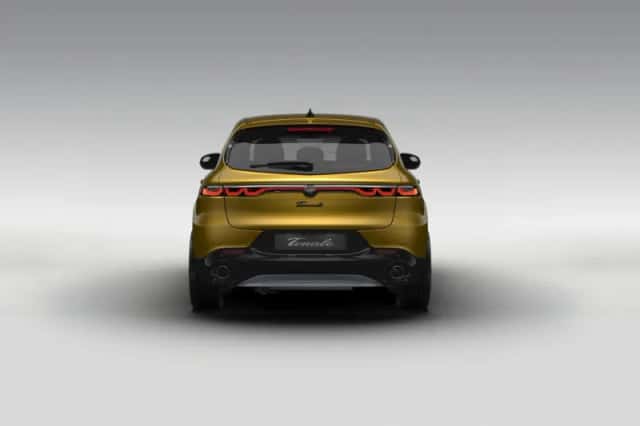 Alfa Romeo Tonale (2025) thumbnail 4