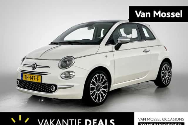 Fiat 500 (2018) thumbnail 1