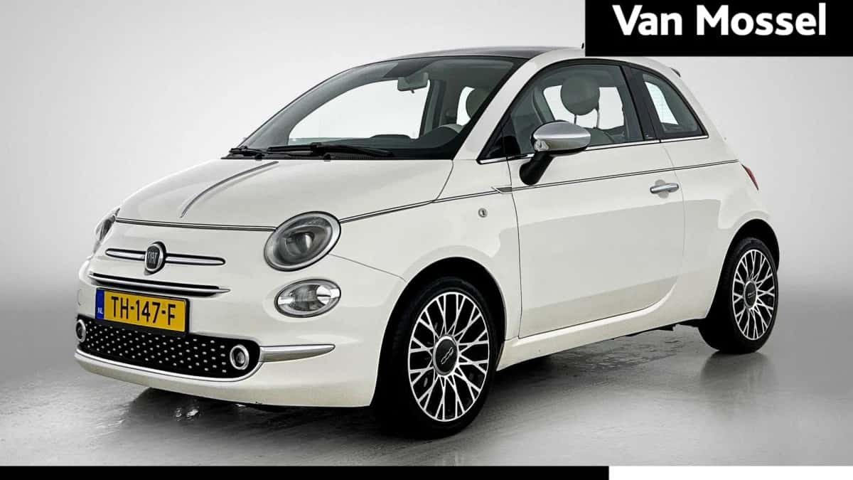 Fiat 500 — foto 1