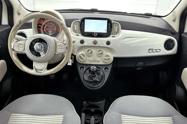 Fiat 500 (2018) thumbnail 3