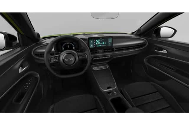 Fiat 600e (2026) thumbnail 4