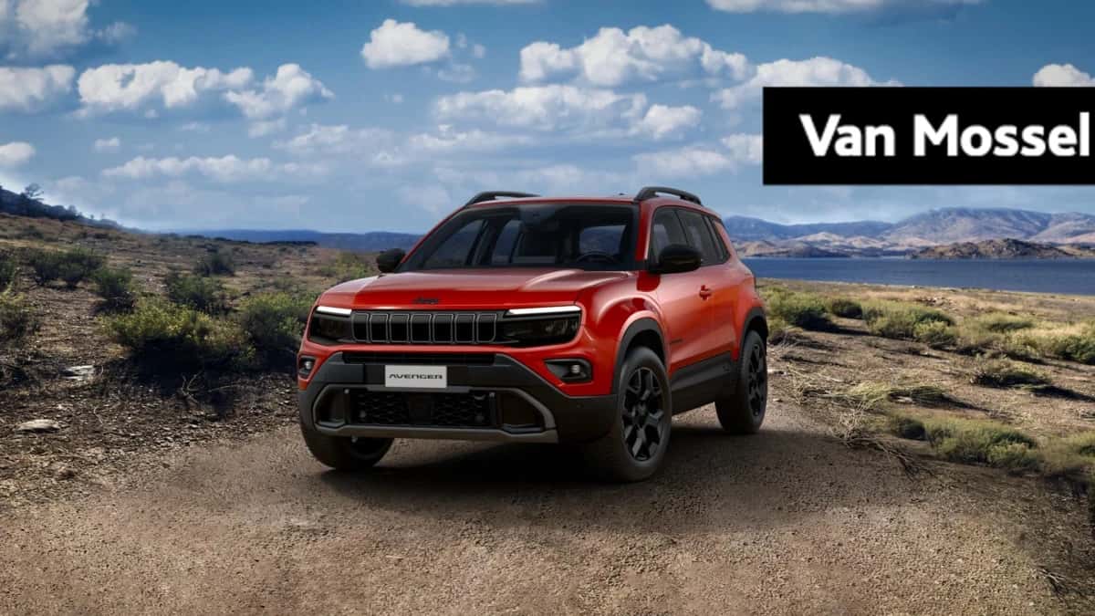 Jeep Avenger — foto 1
