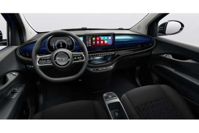 Fiat 500e (2026) thumbnail 4