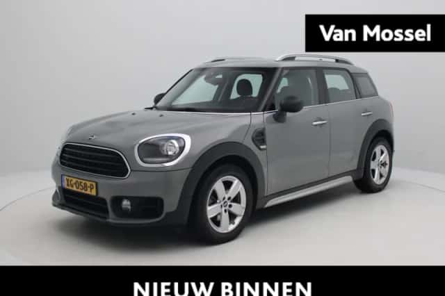 MINI Countryman (2019) thumbnail 1