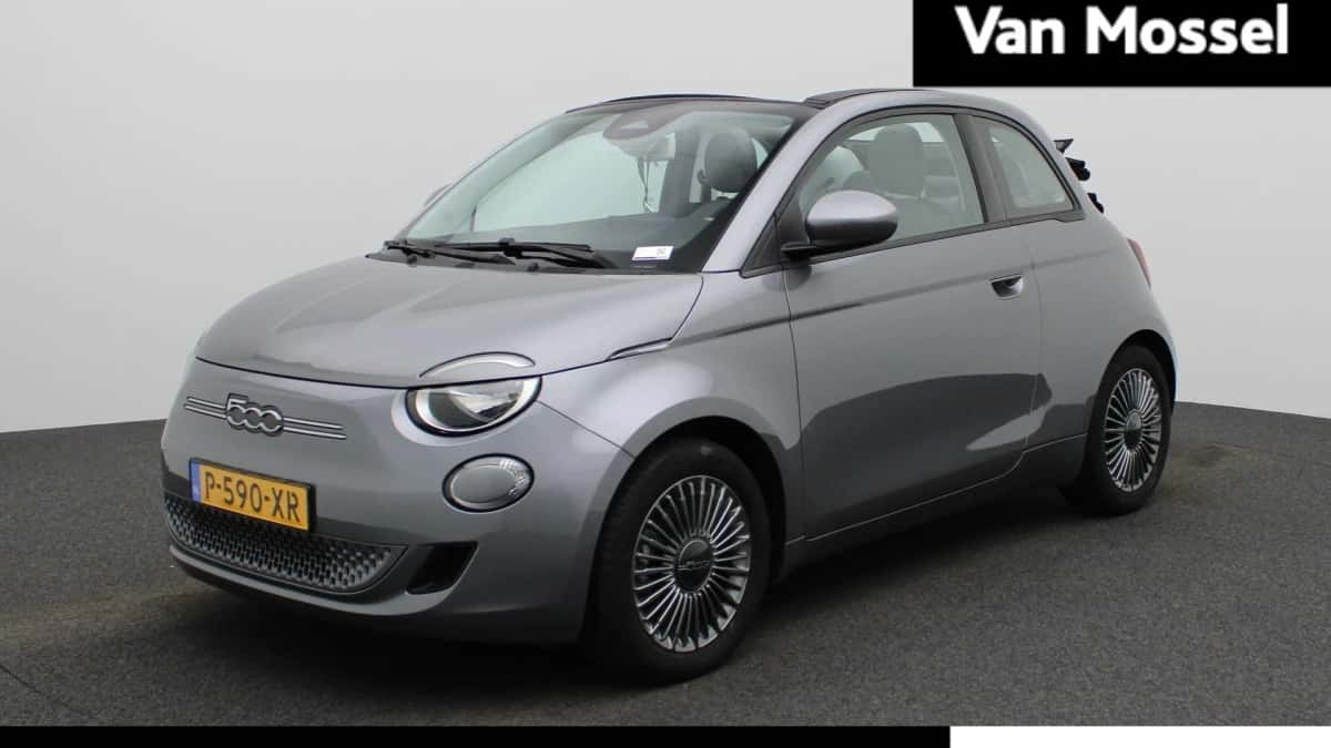 Fiat 500C — foto 1