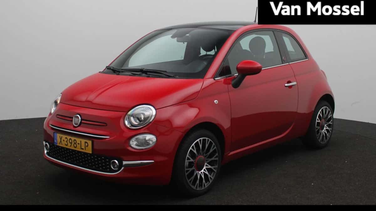 Fiat 500 — foto 1