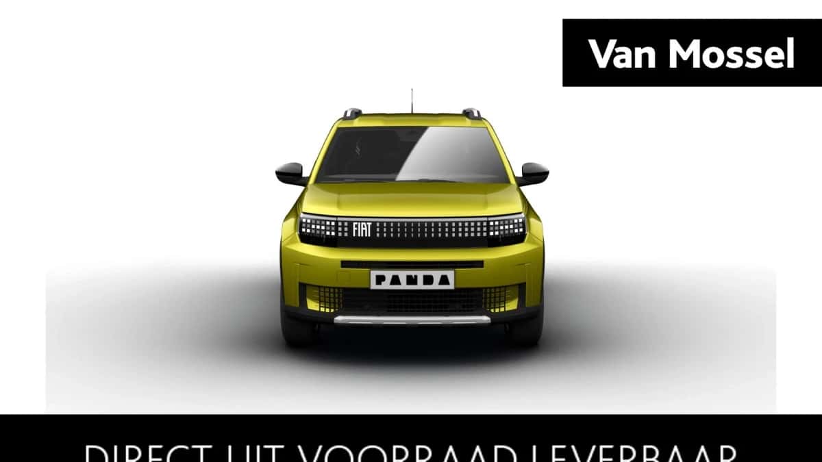 Fiat Grande Panda — foto 1