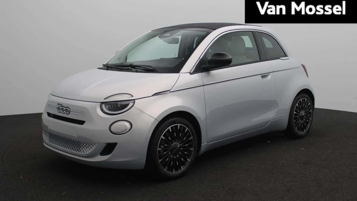 Fiat 500C — foto 1