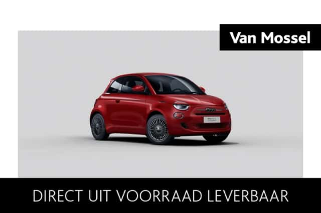 Fiat 500 (2026) thumbnail 1